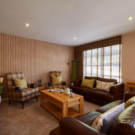 Macdonald Woodland Lodges At Macdonald Aviemore Resort Luaran gambar
