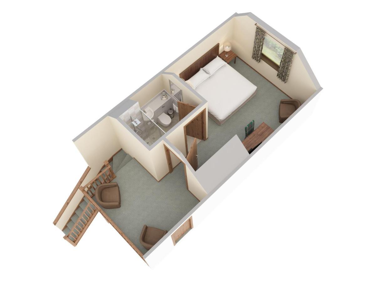 Macdonald Woodland Lodges At Macdonald Aviemore Resort Luaran gambar