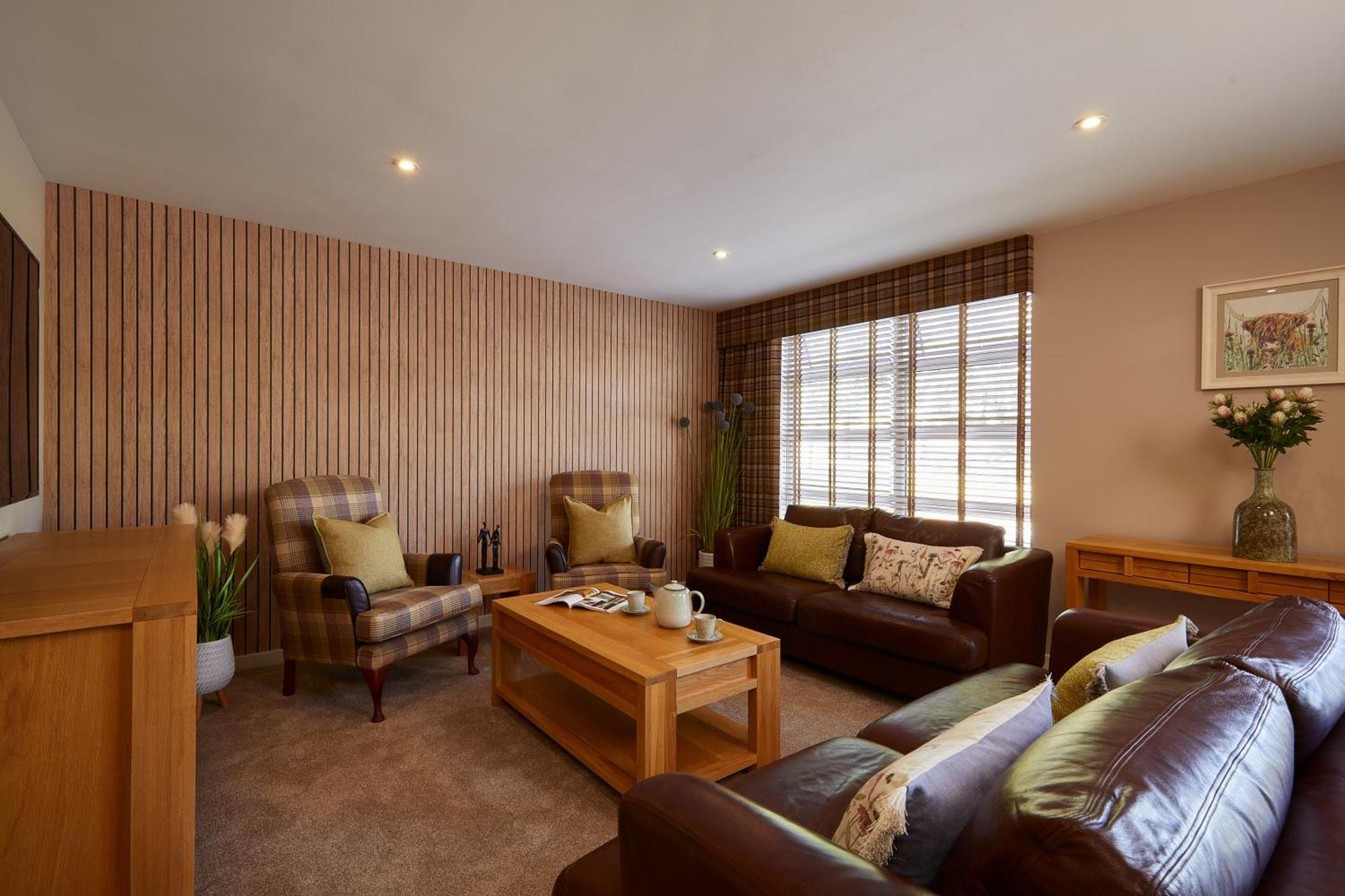 Macdonald Woodland Lodges At Macdonald Aviemore Resort Luaran gambar