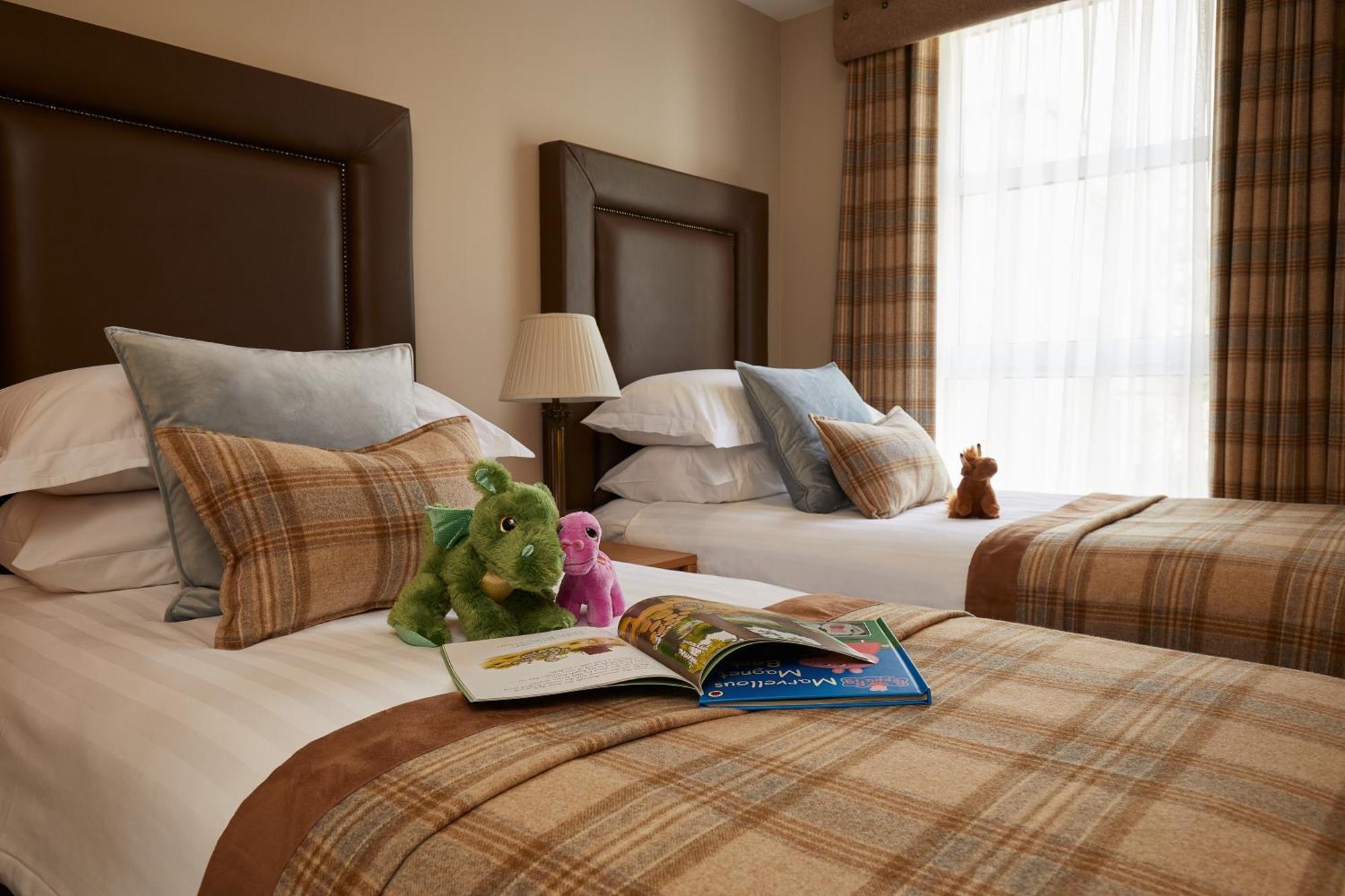 Macdonald Woodland Lodges At Macdonald Aviemore Resort Luaran gambar