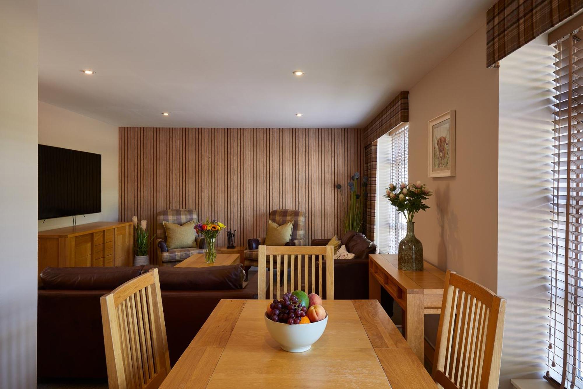 Macdonald Woodland Lodges At Macdonald Aviemore Resort Luaran gambar