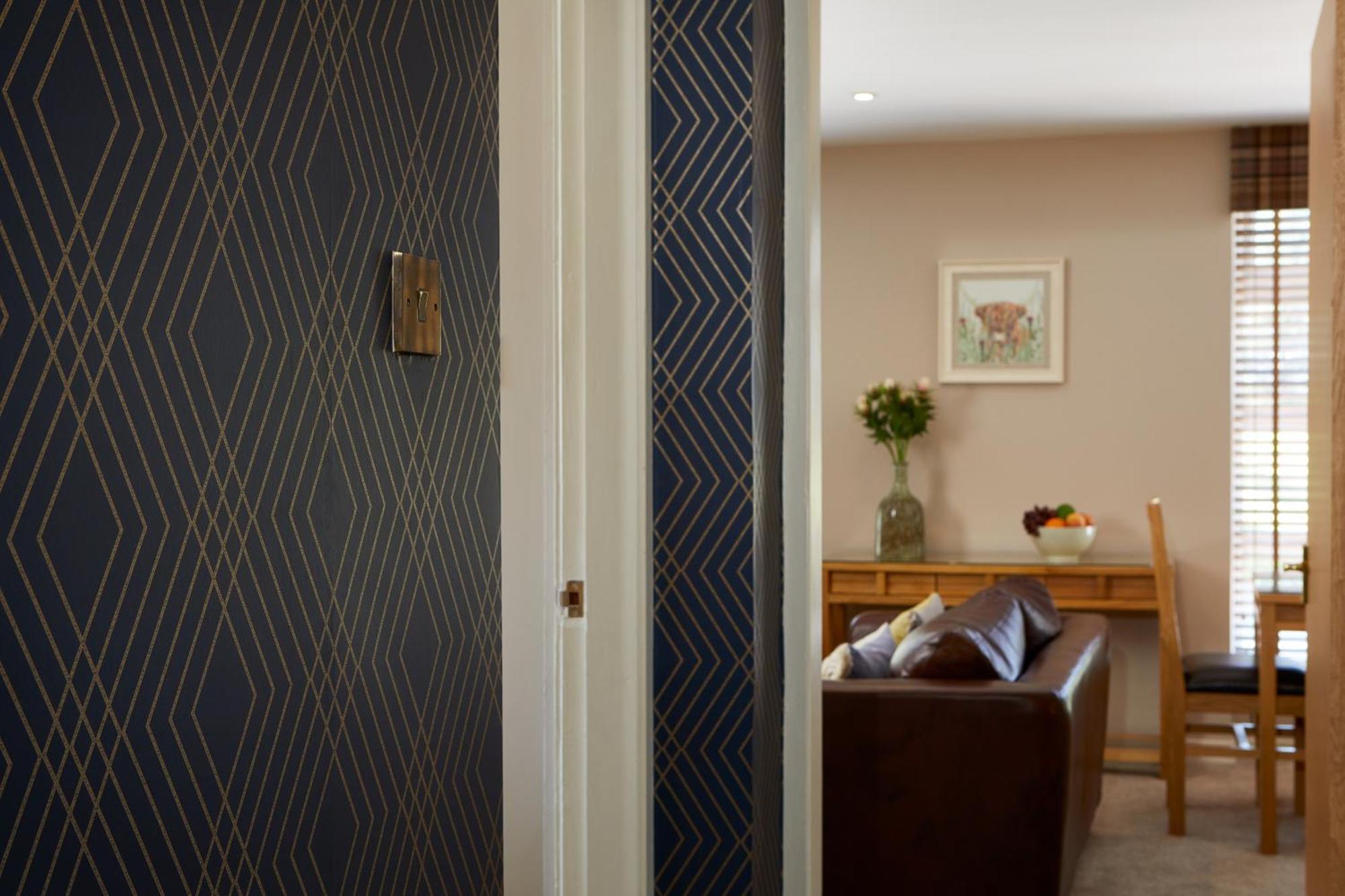 Macdonald Woodland Lodges At Macdonald Aviemore Resort Luaran gambar