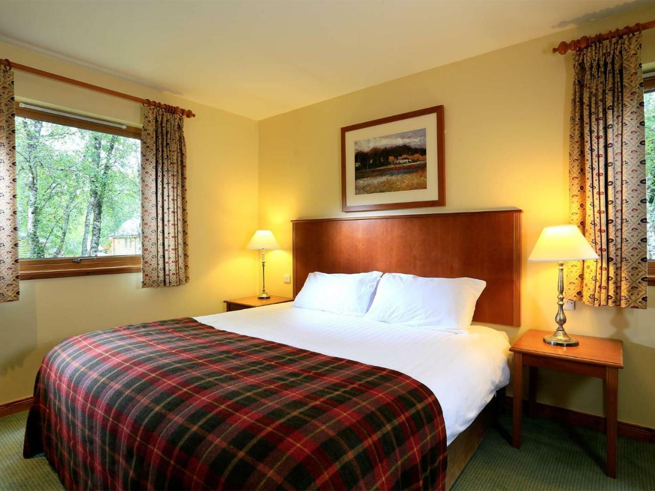 Macdonald Woodland Lodges At Macdonald Aviemore Resort Luaran gambar
