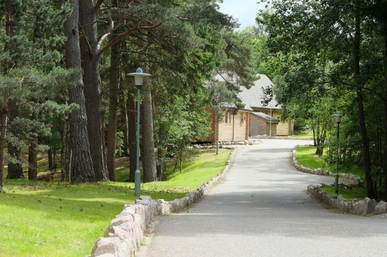 Macdonald Woodland Lodges At Macdonald Aviemore Resort Luaran gambar