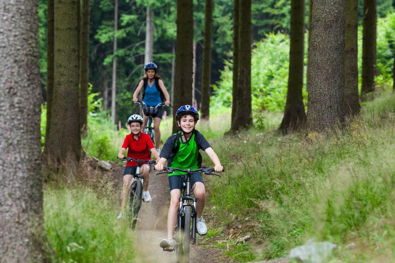 Macdonald Woodland Lodges At Macdonald Aviemore Resort Luaran gambar