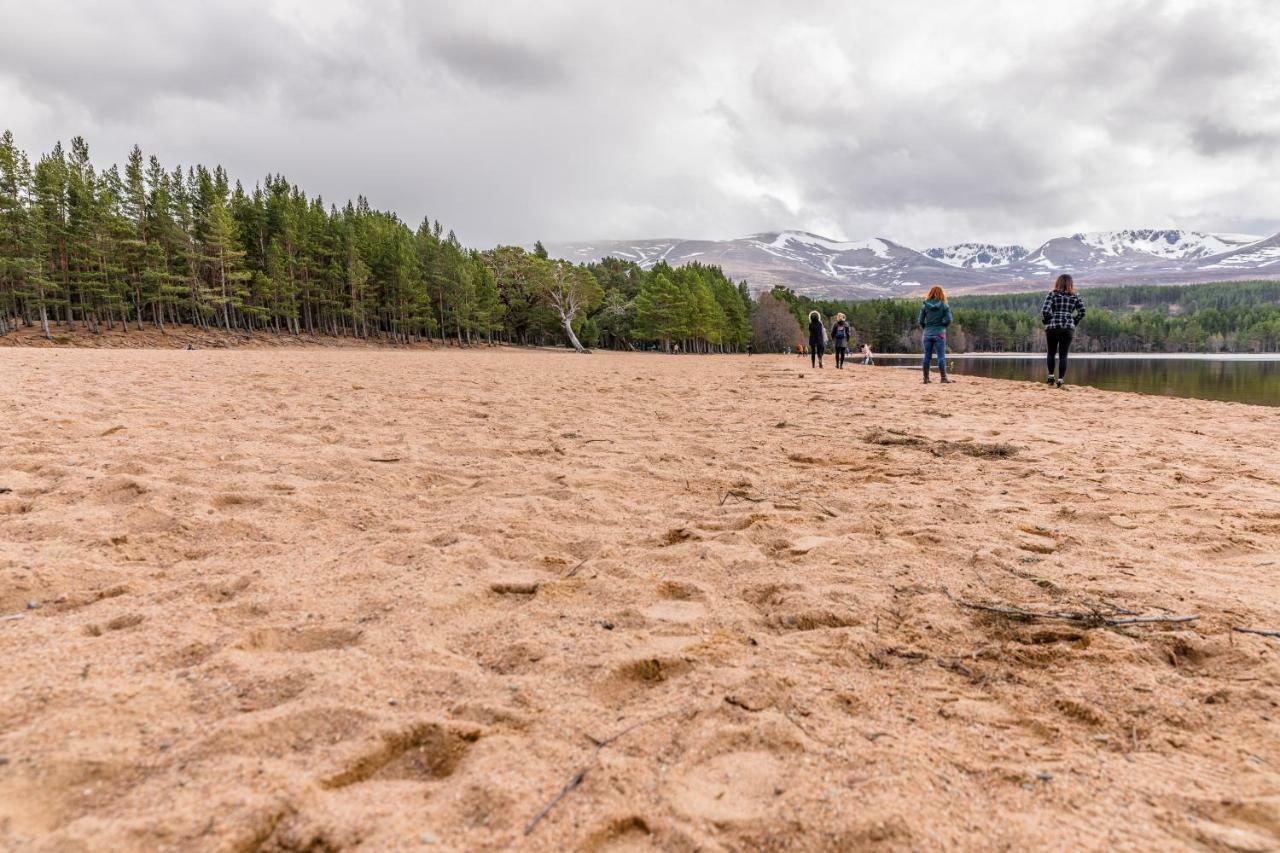 Macdonald Woodland Lodges At Macdonald Aviemore Resort Luaran gambar